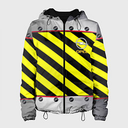 Женская куртка Opel линии