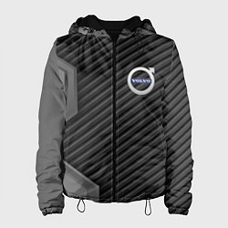 Женская куртка Volvo carbon car