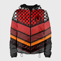 Женская куртка Skoda metal steel