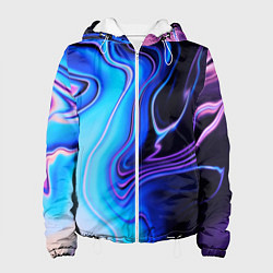 Женская куртка Abrupt neon colors