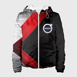 Женская куртка Volvo metal stripes