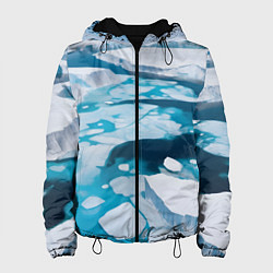 Женская куртка Арктический лед