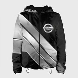 Женская куртка Nissan metal steel auto