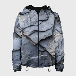 Женская куртка Серая горная порода