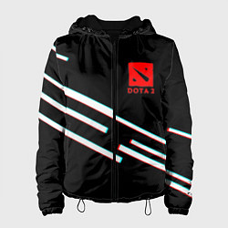 Женская куртка DOTA2 lines