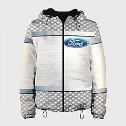 Женская куртка FORD metal steel auto