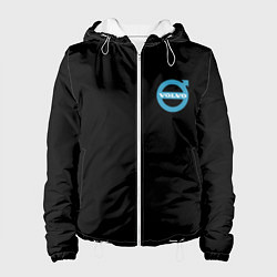 Женская куртка Volvo logo car