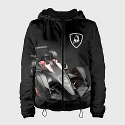 Женская куртка Lamborghini F1