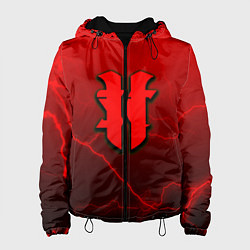 Женская куртка Starcraft молнии