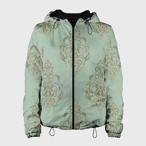 Женская куртка Oboi CCCP / 3D-Черный – фото 1