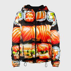 Женская куртка Сет роллов