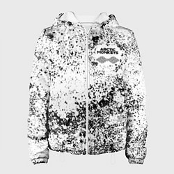 Женская куртка Arctic Monkeys - Графический хаос
