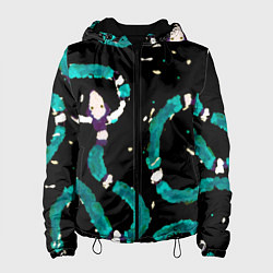 Женская куртка Змейки на охоте