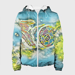 Женская куртка Удар по воротам