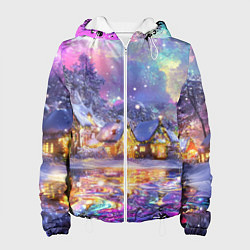 Женская куртка Настроение рождества