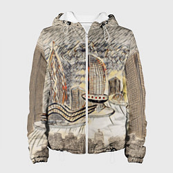 Женская куртка Город 2100