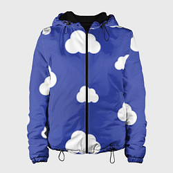 Женская куртка Легкие облака