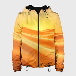 Женская куртка Золотые пески