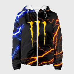 Женская куртка Monster energy storm