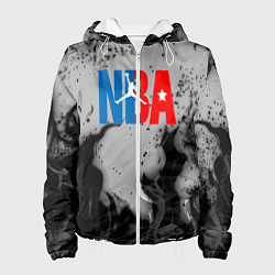 Женская куртка NASA неоновый огонь