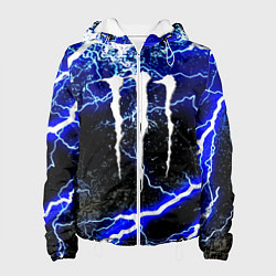 Женская куртка Monster storm energy