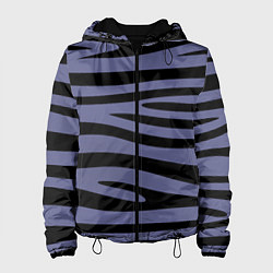 Женская куртка Морские полоски