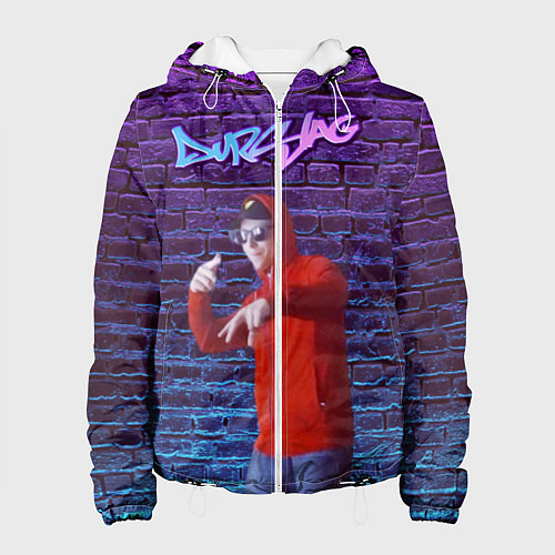 Женская куртка DURSLAG / 3D-Белый – фото 1