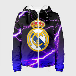 Женская куртка Real Madrid storm