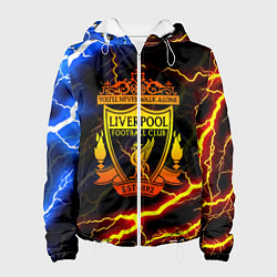 Женская куртка Liverpool storm