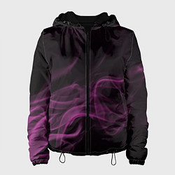 Женская куртка Color smoke pink