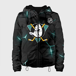 Женская куртка Анахайм Дакс - плиты с подсветкой