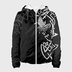 Женская куртка Верные спутники Одина