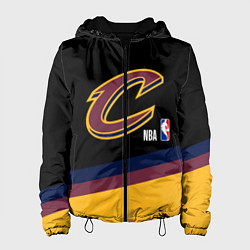 Женская куртка Cleveland Cavaliers NBA basketball