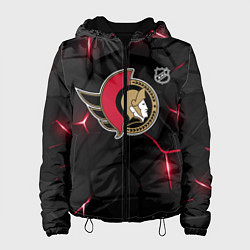 Женская куртка Оттава Сенаторз - НХЛ хоккей