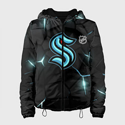 Женская куртка Сиэтл Кракен - НХЛ хоккей