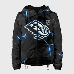 Женская куртка Юта Маммот - НХЛ хоккей