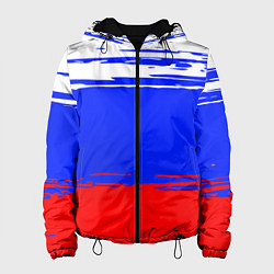 Женская куртка Патриот - флаг