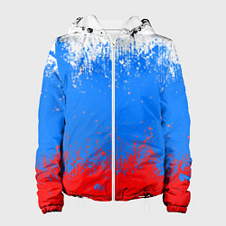 Женская куртка Патриот - флаг