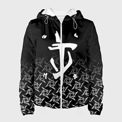 Женская куртка Doom ninja