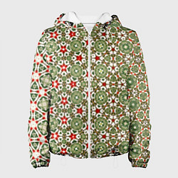 Женская куртка Геометрическая метаморфоза