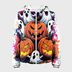 Женская куртка Happy Halloween 25