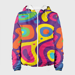 Женская куртка Abstract tac