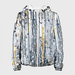 Женская куртка Новогодний дождик