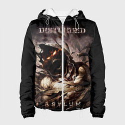Женская куртка Disturbed