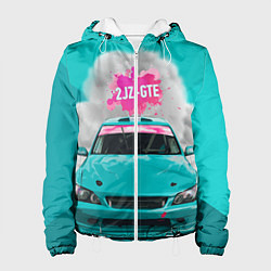 Женская куртка 2 JZ GTE