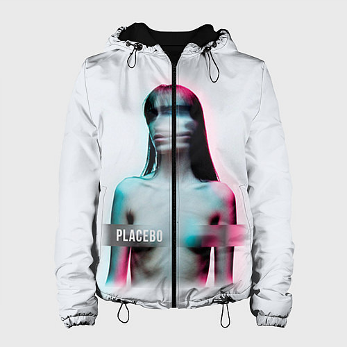 Женская куртка Placebo Meds / 3D-Черный – фото 1