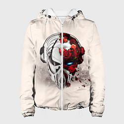 Женская куртка Pirate Station: Pink Side