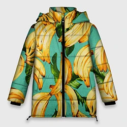 Женская зимняя куртка Банан