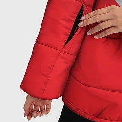 Куртка зимняя женская HellRaisers Uniform, цвет: 3D-светло-серый — фото 2