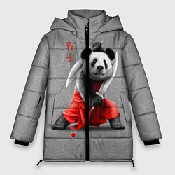 Женская зимняя куртка Master Panda